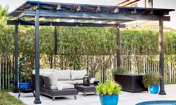 Outdoor shade ideas for your patio or backyard