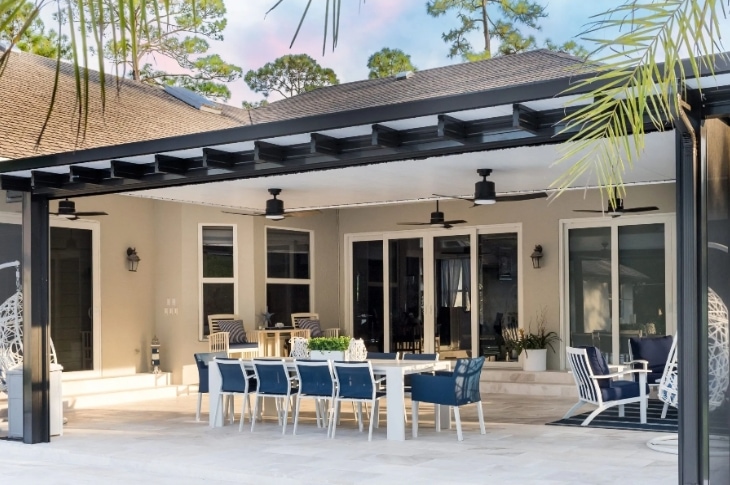 Renaissance Patio Covers