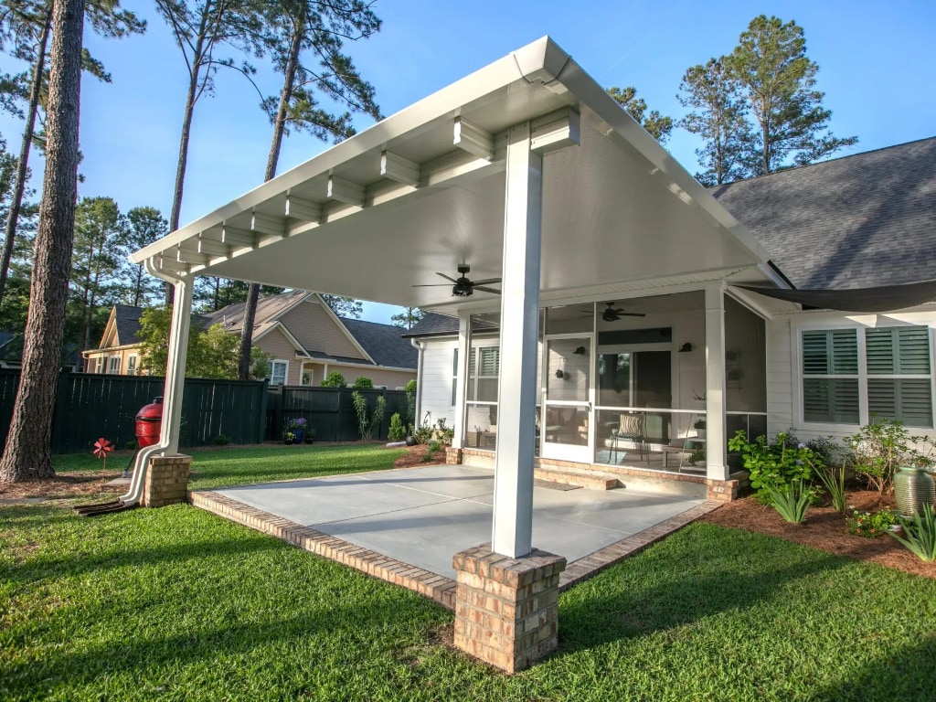 Contempo Renaissance Patio Cover